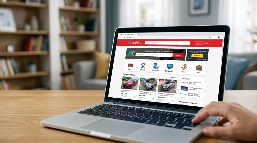 Trend Pre-Loved Makin Popular! Ini 6 Platform Jual Beli Barang Second Hand Berkualiti 4 Pre-Loved