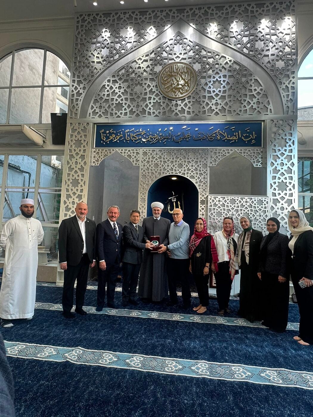 Roberto Carlos Nafi Peluk Islam