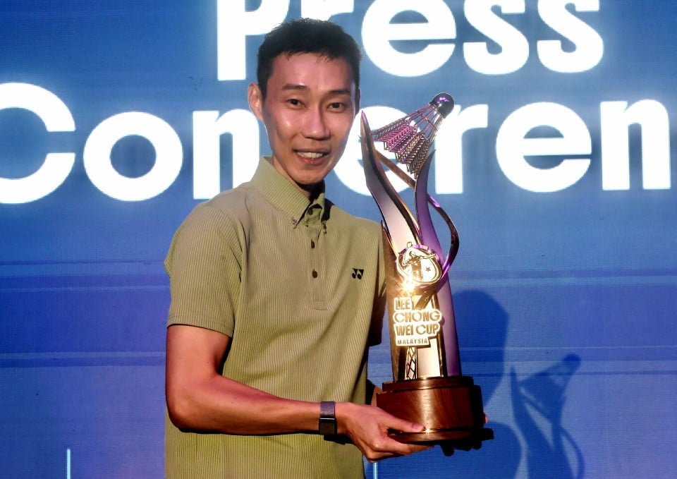 Lee Chong Wei 'Pertaruh' RM100,000 & Trofi Emas Demi Cari Pelapis Skuad Negara