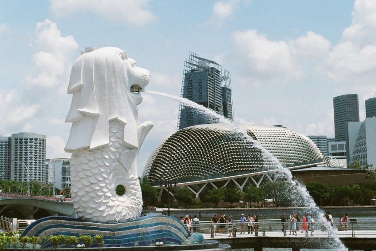 22 Tahun 'Overstay' Di Singapura, Wanita China Ini Akhirnya Pasrah Serah Diri