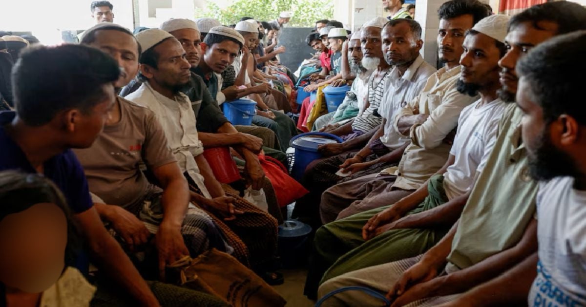 Fasa Pertama Mula 29 September: Ini Cara KDN Hantar Pulang 1,476 Pelarian Myanmar Dari Malaysia