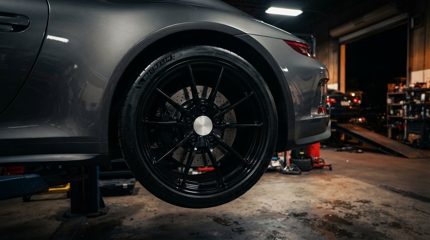 Gaji RM4K Tapi Beli Sedan Import. Kenapa Lelaki Malaysia Sukar 'Move On' Daripada Prestij Automotif? 2 Kos penyelenggaraan dan penukaran tayar rim 18 inci sedan import