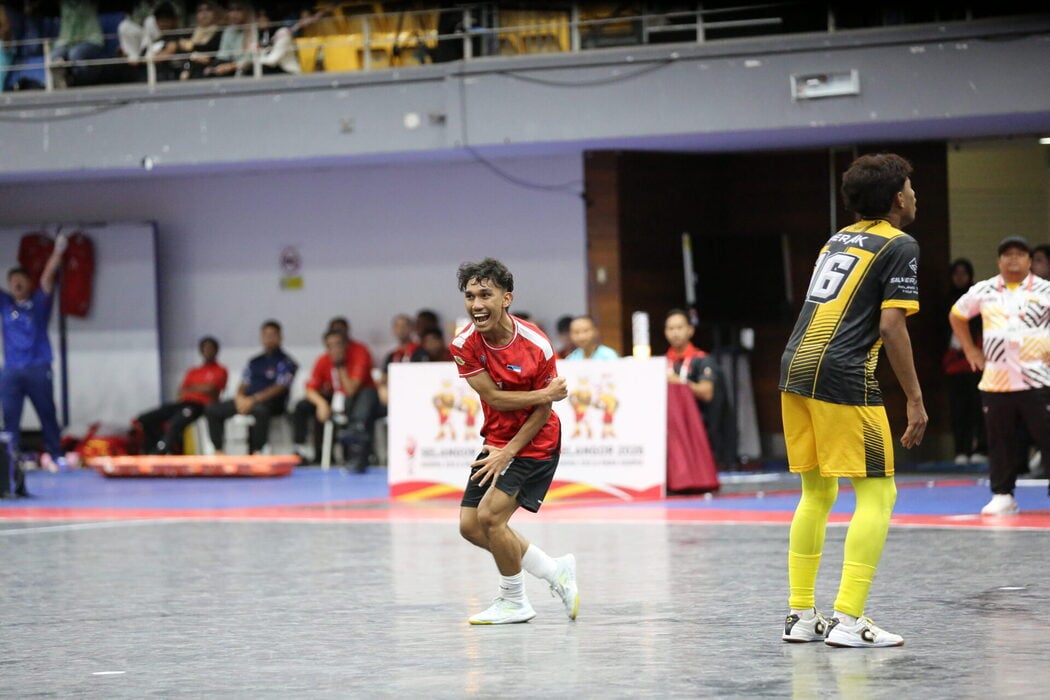 Futsal SUKMA 2026: Johor, Sabah Cemerlang Di Aksi Pembukaan