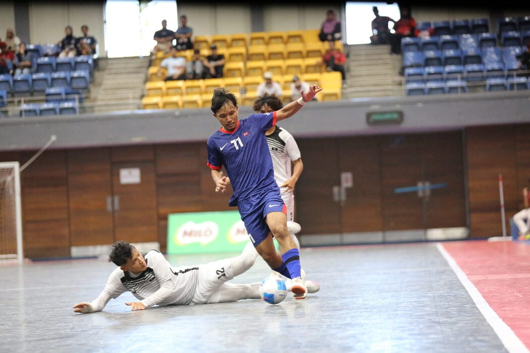 Futsal SUKMA 2026: Johor, Sabah Cemerlang Di Aksi Pembukaan