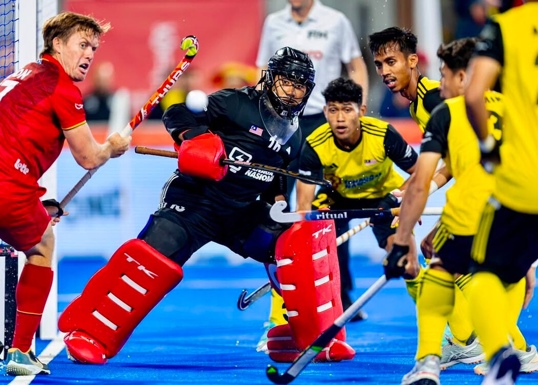 Piala Dunia Hoki 2026: Beri Saingan Sengit Kepada Belgium, Penyokong Puji Skuad Negara 3 Piala Dunia Hoki 2026: Beri Saingan Sengit Kepada Belgium, Penyokong Puji Skuad Negara