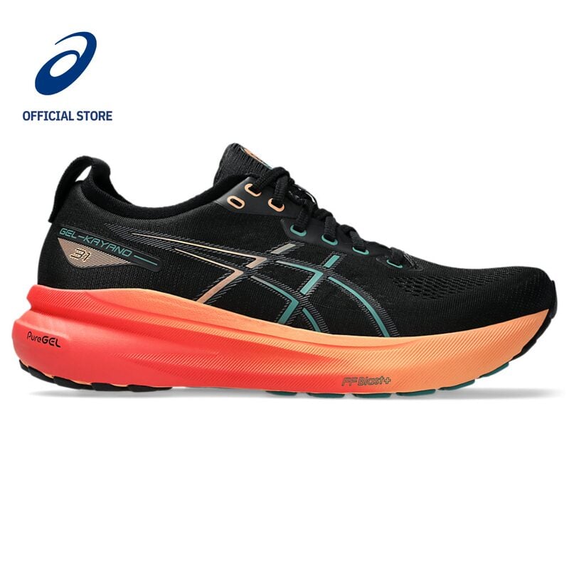 Jangan Main Beli Sahaja! Tak Semua Kasut Sukan Sesuai Untuk Kaki Anda, Ini 5 Yang 'Auto Ngam' Patut Dicuba 3 asics gel kayano