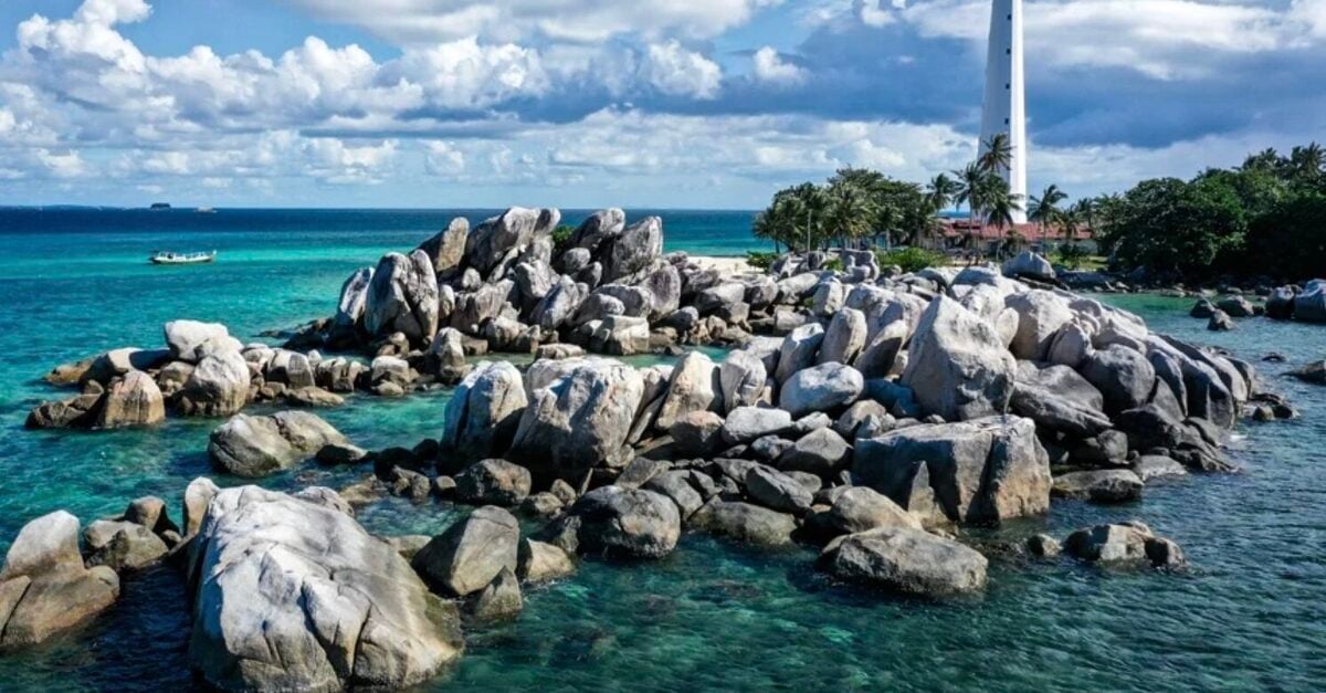 belitung