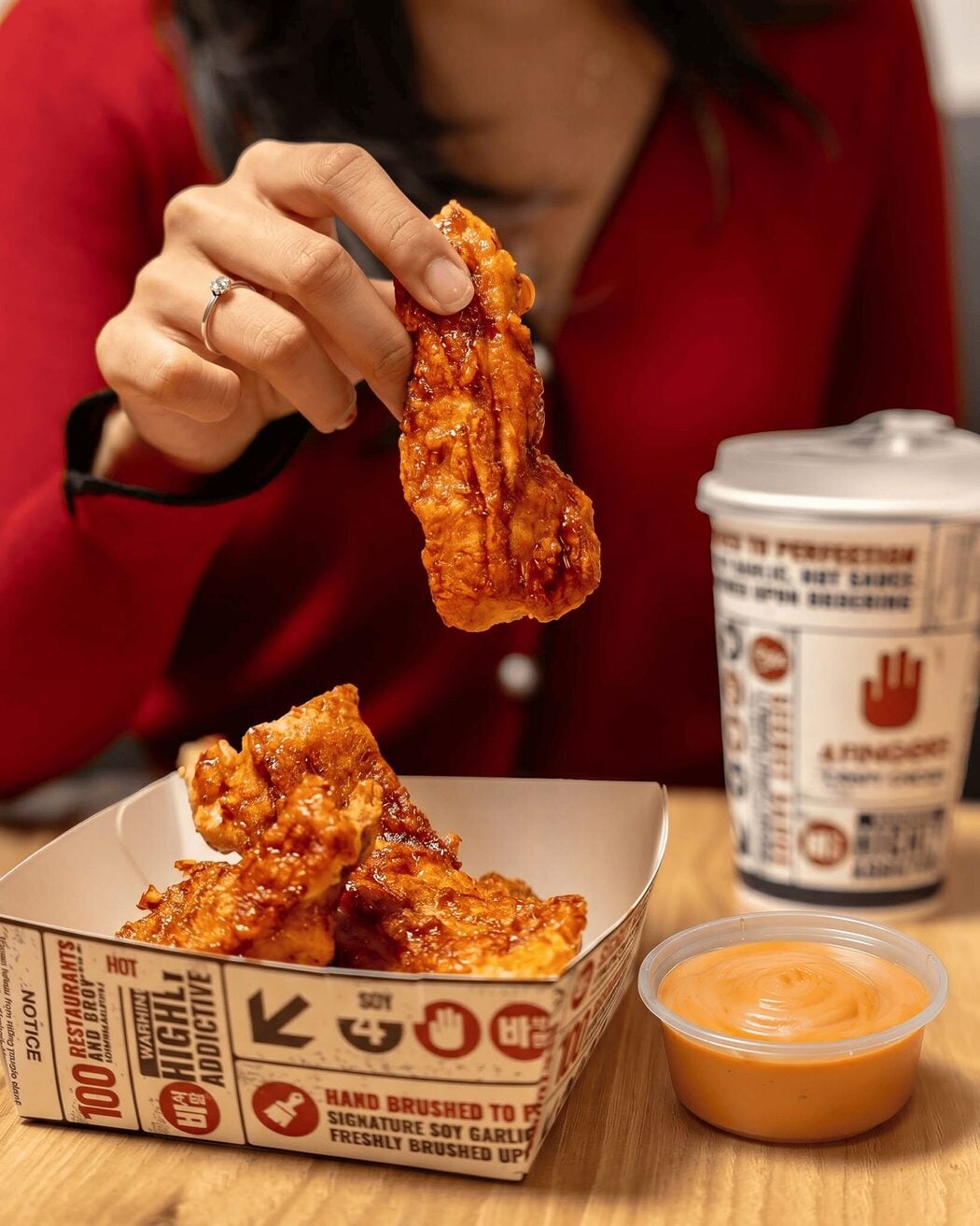 10 Port Chicken Tenders Popular Di Malaysia, Rangup & Juicy Buat Ketagih 9 Chicken Tenders