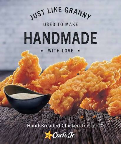 10 Port Chicken Tenders Popular Di Malaysia, Rangup & Juicy Buat Ketagih 10 Chicken Tenders