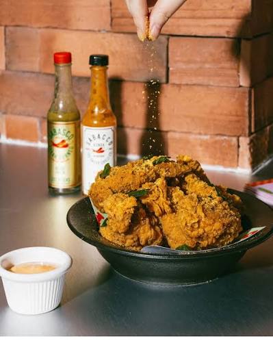 10 Port Chicken Tenders Popular Di Malaysia, Rangup & Juicy Buat Ketagih 11 Chicken Tenders