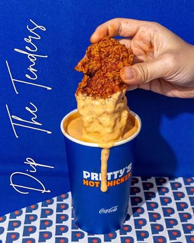 10 Port Chicken Tenders Popular Di Malaysia, Rangup & Juicy Buat Ketagih 3 Chicken Tenders