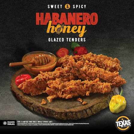 10 Port Chicken Tenders Popular Di Malaysia, Rangup & Juicy Buat Ketagih 8 Chicken Tenders