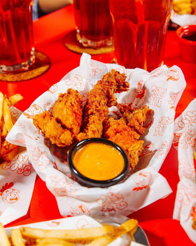 10 Port Chicken Tenders Popular Di Malaysia, Rangup & Juicy Buat Ketagih 2 Chicken Tenders