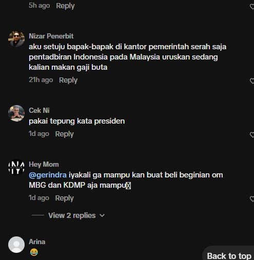 Rakyat Indonesia Kagum Dan Berterima Kasih, Pesawat Bormbardier Malaysia Ambil Masa 12 Saat Angkut Air Terus Dari Sungai Untuk Padam Kebakaran