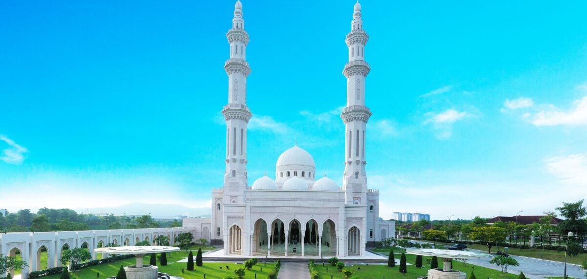 Harumkan Nama Malaysia, Masjid Sri Sendayan Dinobatkan 'Global Outstanding Mosque of the Year'