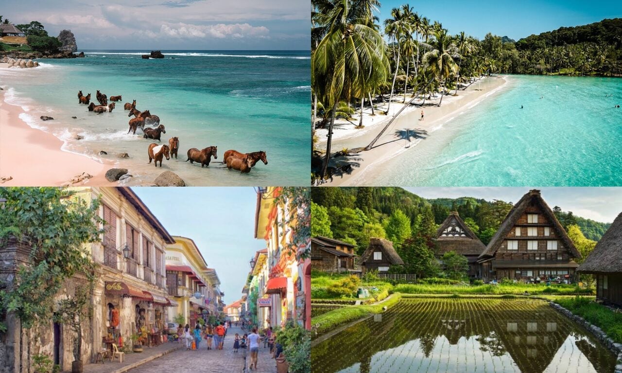 7 Destinasi ‘Hidden Gem’ Asia Yang Belum Ramai Pelancong Malaysia Tahu