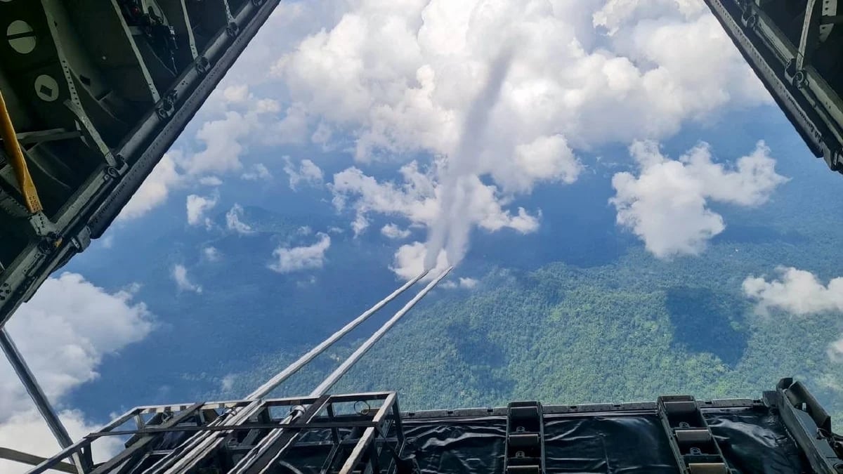 Atasi Jerebu Sempadan, Indonesia Benarkan Malaysia Merentasi Ruang Udara Untuk Operasi Pembenihan Awan