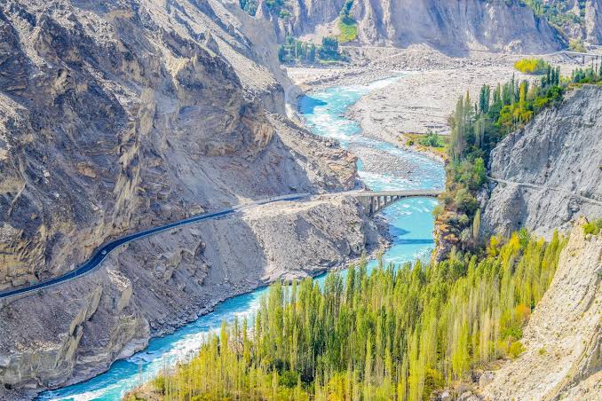 hunza