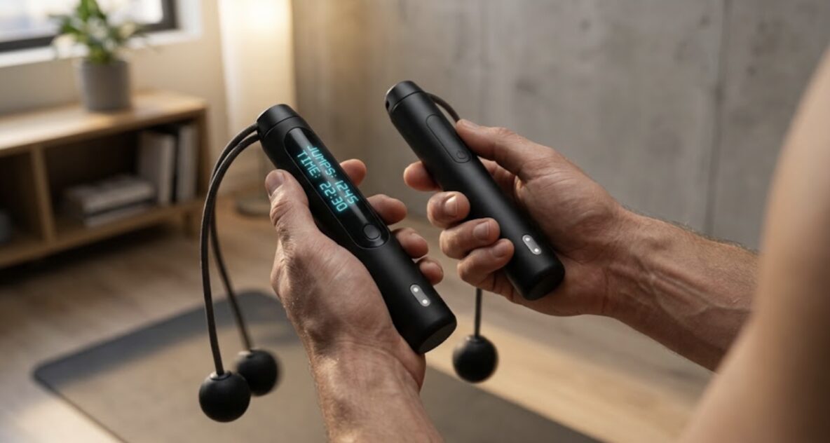'Prestasi Dropped Sebab Dinosaur Tech?' – 5 Gadget Ini Boleh Upgrade Latihan Anda 3 jumprope