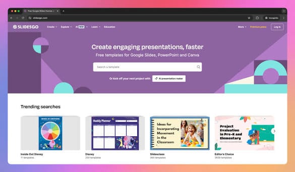 Buat Slide AI Dalam 5 Minit: 5 Laman Web Wajib 'Bookmark' Untuk Pejabat & Pelajar 5 Buat Slide AI Dalam 5 Minit: 5 Laman Web Wajib 'Bookmark' Untuk Pejabat & Pelajar