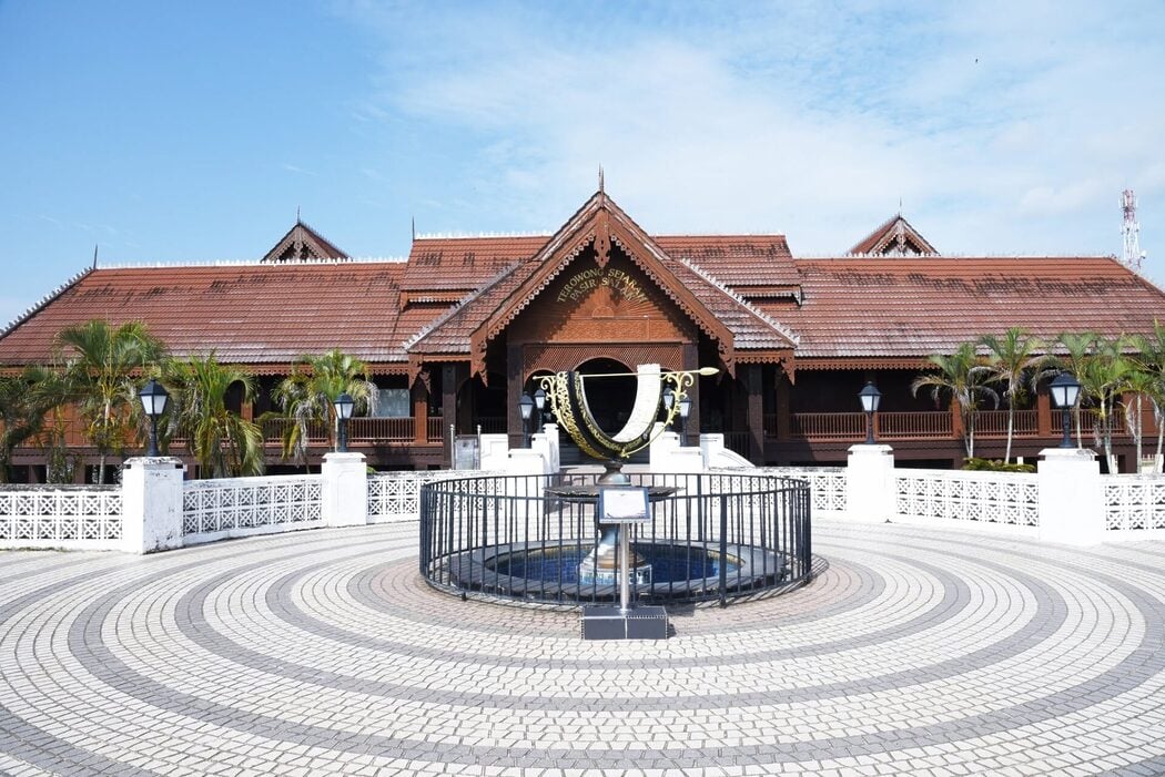 10 Bangunan Bersejarah Ini 'Saksi' Kemerdekaan & Hari Malaysia 10 10 Bangunan Bersejarah Ini 'Saksi' Kemerdekaan & Hari Malaysia