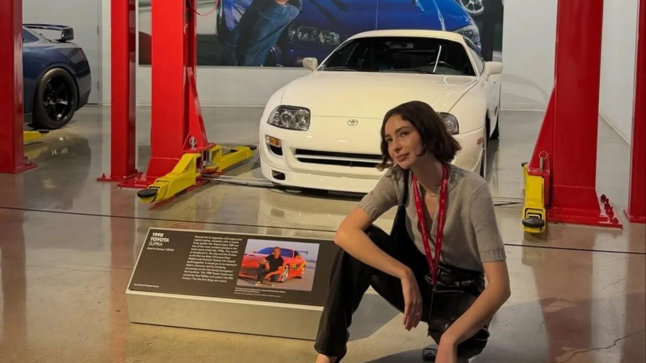 'Masih Miliknya' – Pihak Pengurusan Nafi Anak Perempuan Paul Walker Jual Toyota Supra