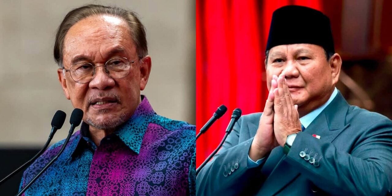 Risiko Rugi RM2.5 Bilion, Anwar Hantar Surat Minta Prabowo Campur Tangan Isu Pelaburan FELDA