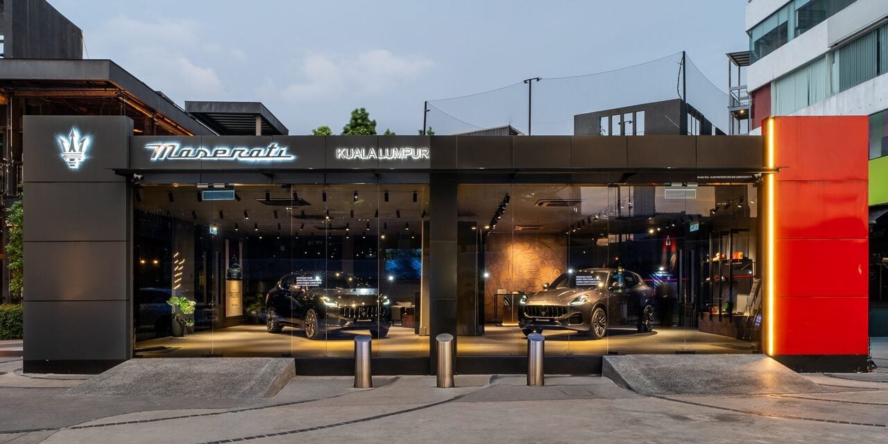 Atlantis Automobili Dilantik Pengedar Rasmi Baharu Maserati Di Malaysia