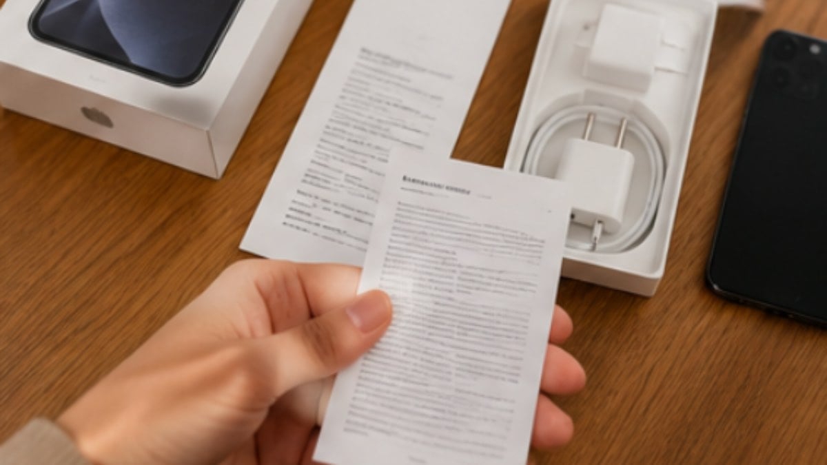 Barang Elektronik Baru Sampai? Jangan Terus Guna Sebelum Buat 5 Perkara Ini 3 Barang Elektronik Baru Sampai? Jangan Terus Guna Sebelum Buat 5 Perkara Ini