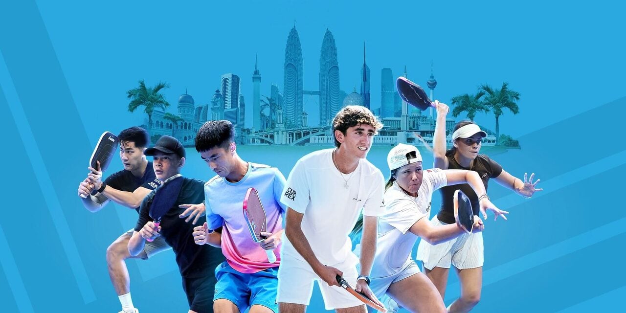 Bintang Pickleball Tempatan & Antarabangsa Berentap Di Leapmotor Kuala Lumpur Cup 2026