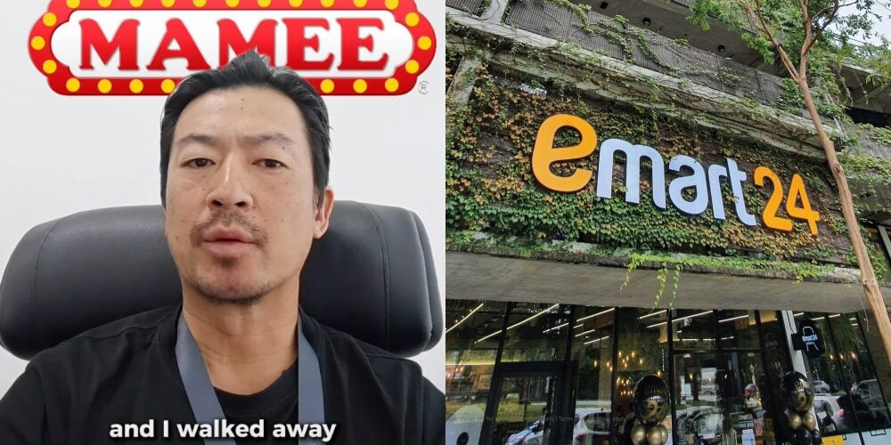 Tinggalkan Empayar Mamee Demi emart24, Cucu Sulung Dedah Realiti Pahit Bina Perniagaan Sendiri