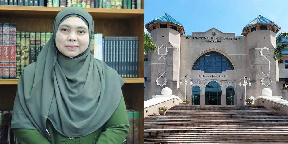 'Saya Dipecat 24 Jam' — Dr Solehah Yaacob Tolak Pampasan, Nekad Cabar UIAM