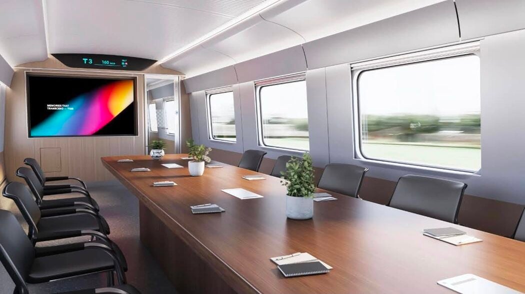 Buat Pertama Kali, ECRL Kongsi Apa Ada Di Dalam Tren 'C.I.T' 3 Buat Pertama Kali, ECRL Kongsi Apa Ada Di Dalam Tren 'C.I.T'