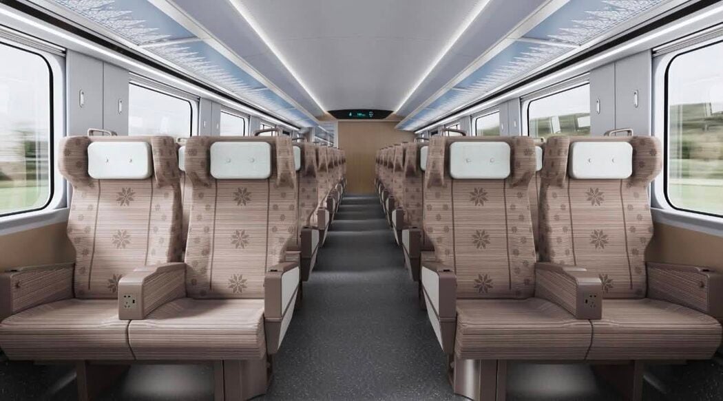 Buat Pertama Kali, ECRL Kongsi Apa Ada Di Dalam Tren 'C.I.T' 4 Buat Pertama Kali, ECRL Kongsi Apa Ada Di Dalam Tren 'C.I.T'