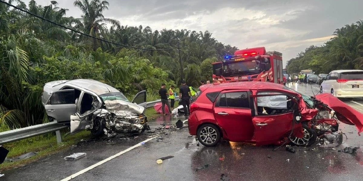 Kemalangan Jalan Raya Libatkan Kerugian RM30 Bilion Setahun Di Malaysia