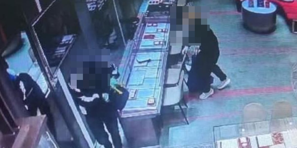 ‘Bukan Sekadar Berani Mati’ — Pakar Kriminologi Dedah Punca Perompak RM1.7 Juta Genting Boleh Terlepas