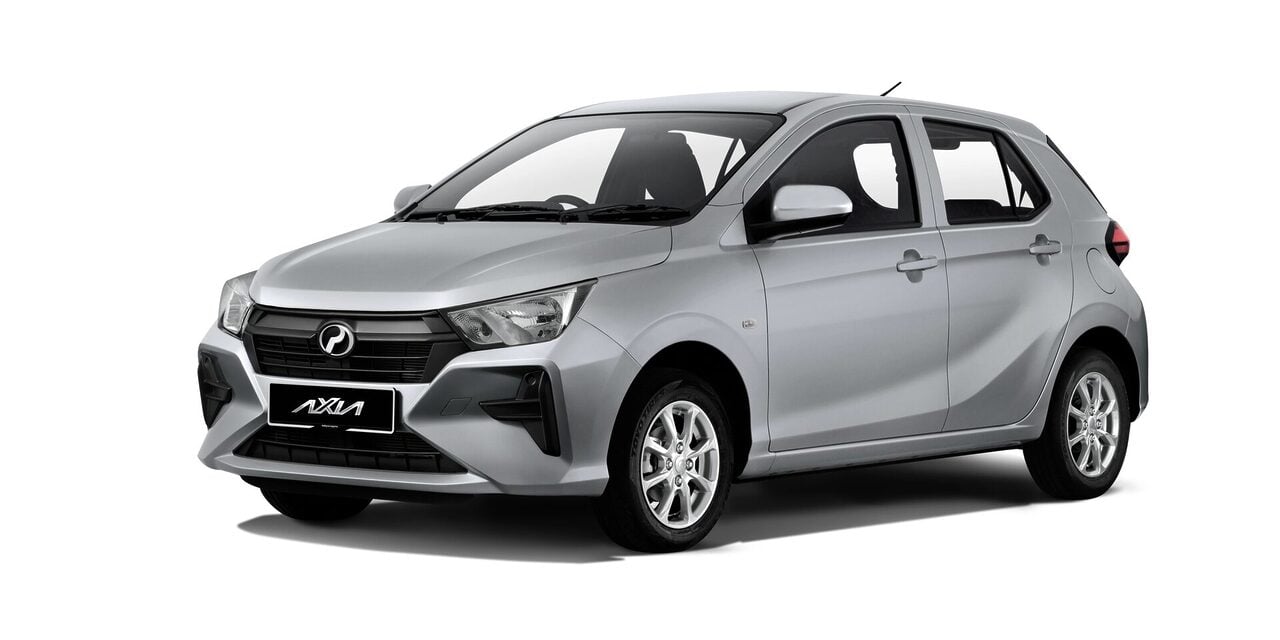 Potongan Setinggi RM4,700, Senarai Harga Baharu Perodua Axia