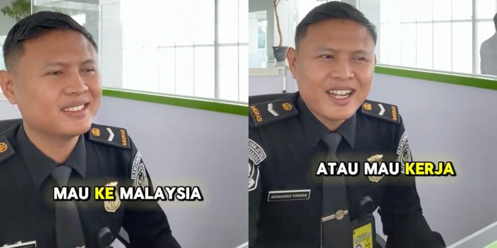 Dakwa Mahu Melancong, Soal Jawab Imigresen Indonesia Bongkar Niat Cari Kerja Haram Di Malaysia
