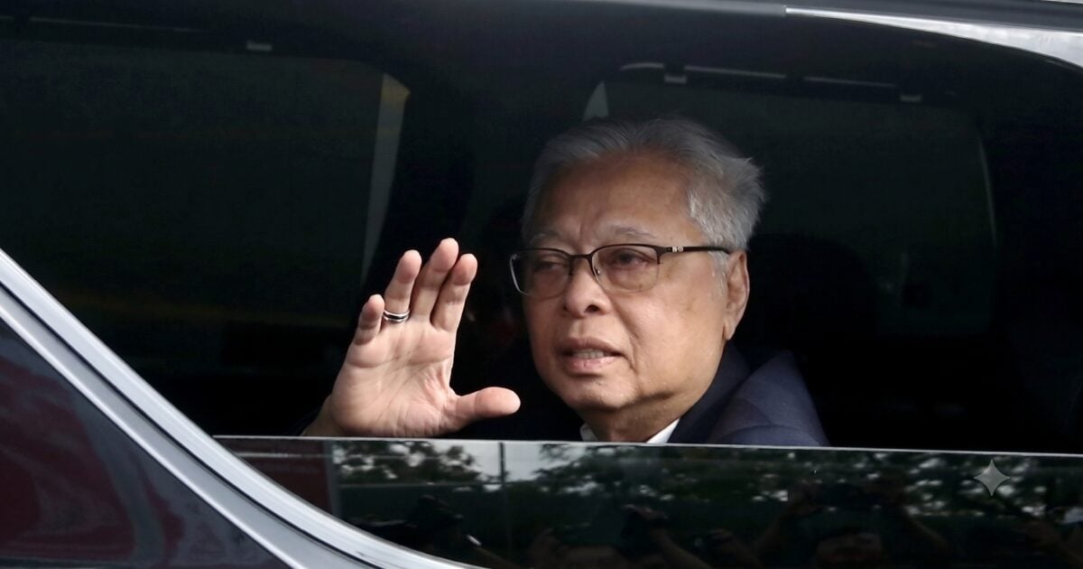 Prosiding Pertuduhan Ismail Sabri Berkemungkinan Dipindah Ke IJN