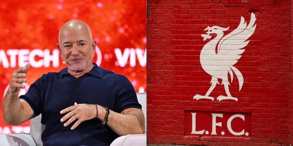 Billionaire Teknologi Jeff Bezos Dilapor Sedia 'Beli' Pegangan Liverpool FC