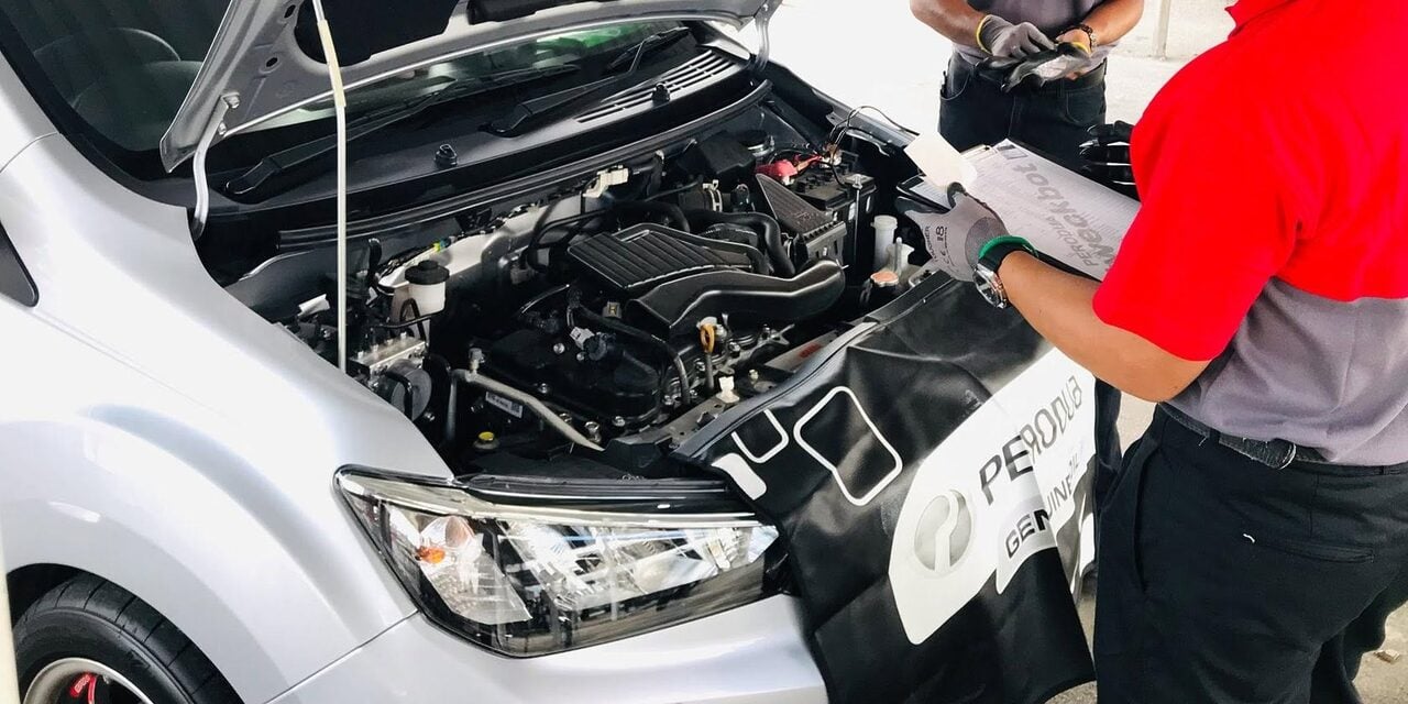 Ini Cara Pemilik Perodua Dapat Jimatkan Kos Servis Untuk Masa Terhad