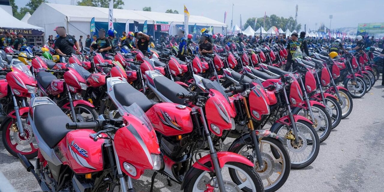 Syarat Baharu RXZ Members: JPJ Wajibkan Peserta Daftar & Muat Naik 4 Gambar Motor