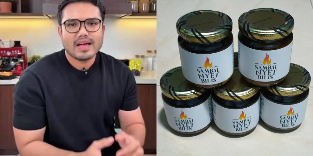 'Takkan Nak Ketuk Pintu Rumah?' — Khairul Aming Jawab Bila Dituduh 'Tak Peduli' Isu Scalper