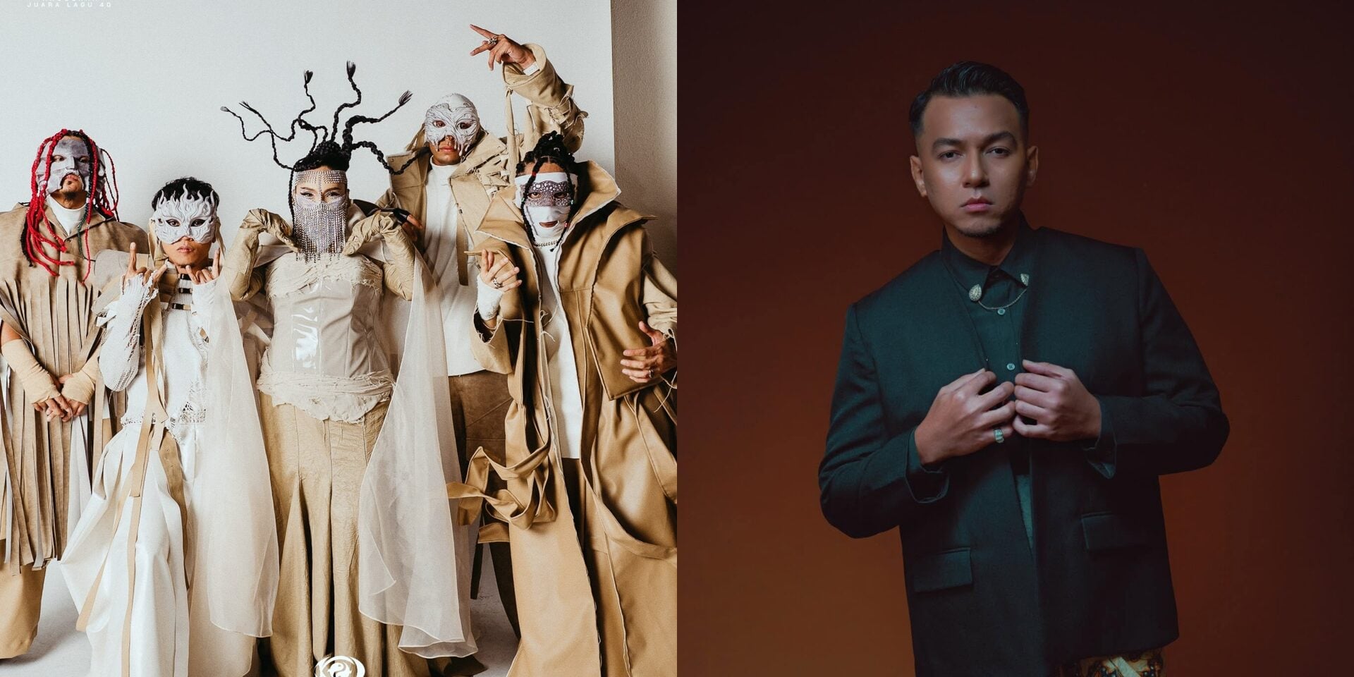 'Tak Ada Istilah Menunggang' – Kmy Kmo Jelaskan Sebab Muzik K.O.I Dan Malique Nampak Sama