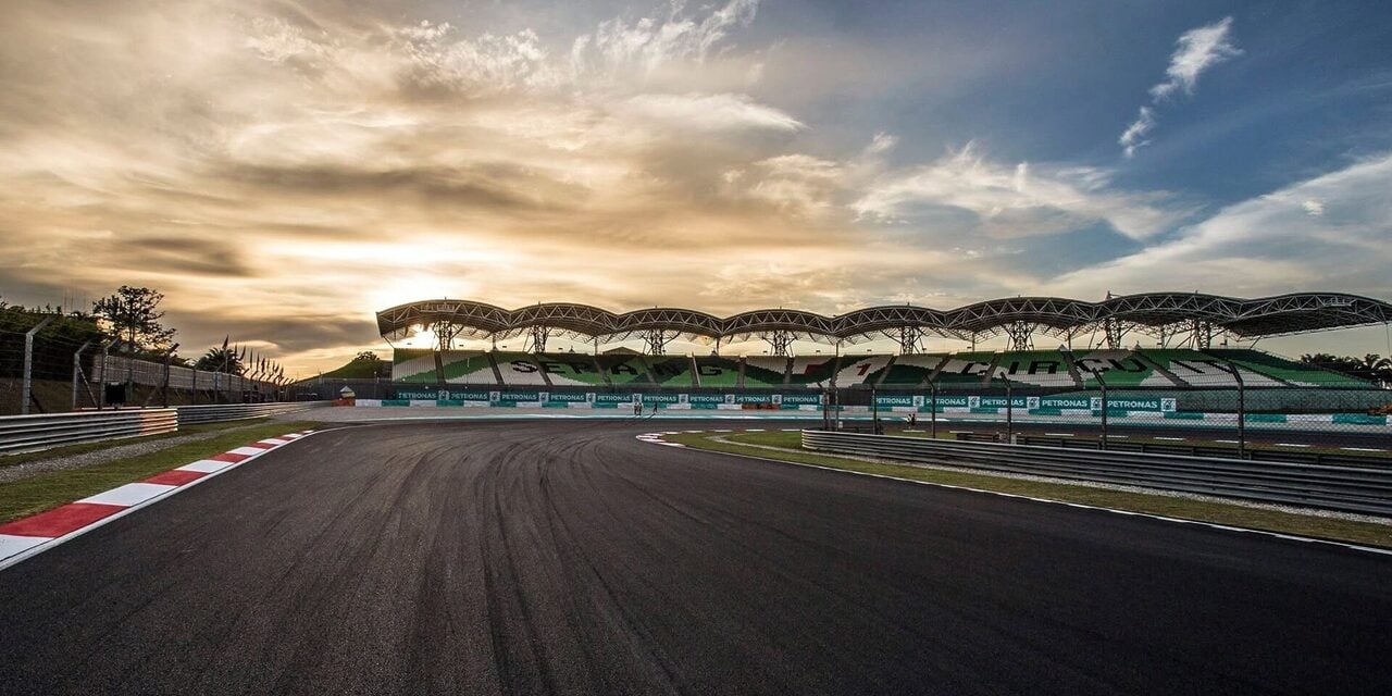 Litar Sepang Ditutup Sementara Mulai 7 September