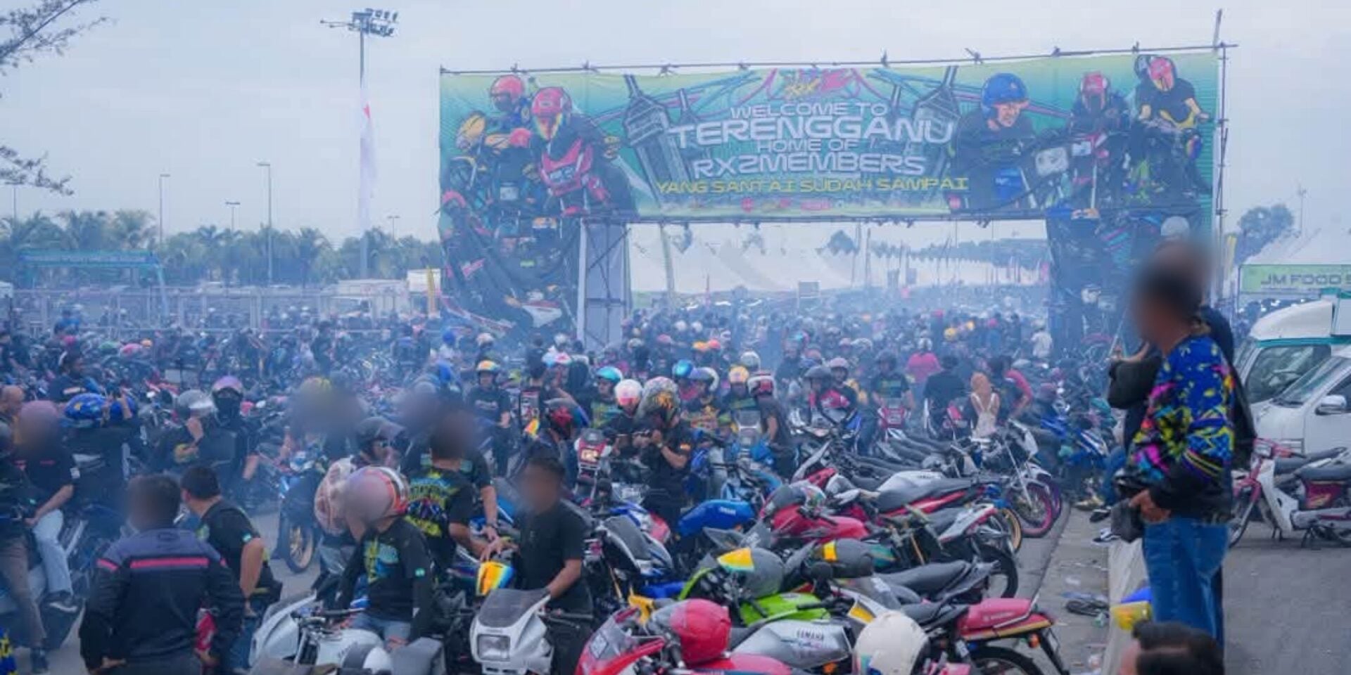 'Patut Peserta Kumpul Sampah, Bukan Buang Merata' – MBKT Tanggung RM40,000 Kos Operasi Bersihkan 130 Tan Sampah Program RXZ Members