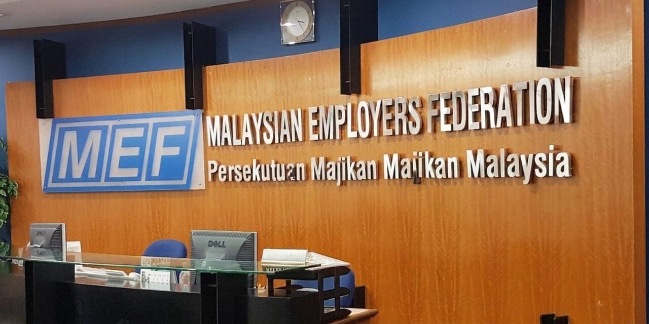 'Gaji Minimum Naik RM3,100 Bebankan Majikan' – Persatuan Majikan