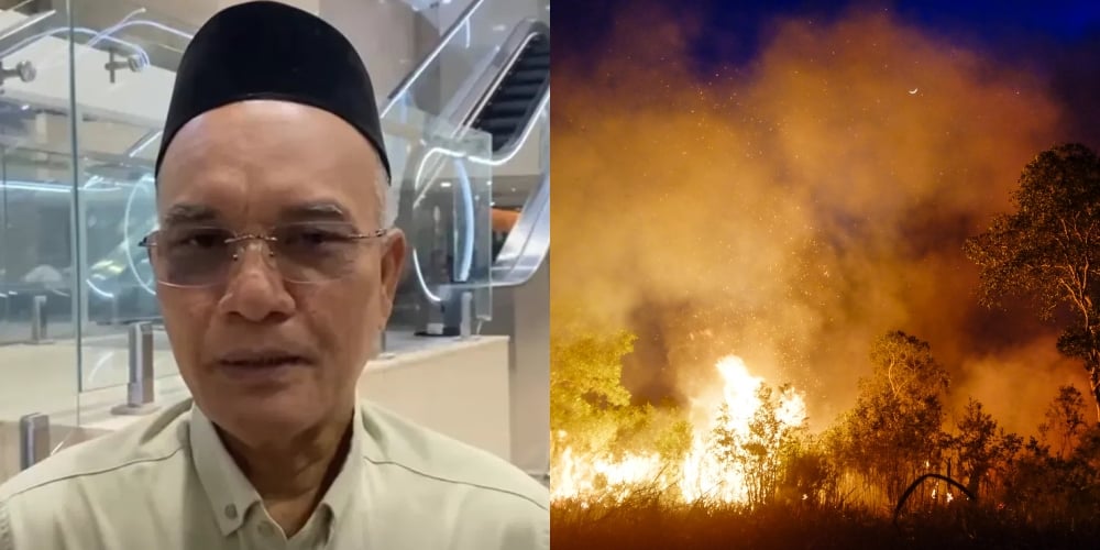 ‘Jangan Bising Sahaja, Bantu Sekali’ – MP Indonesia Petik Pelabur Malaysia & Singapura Isu Kebakaran Hutan