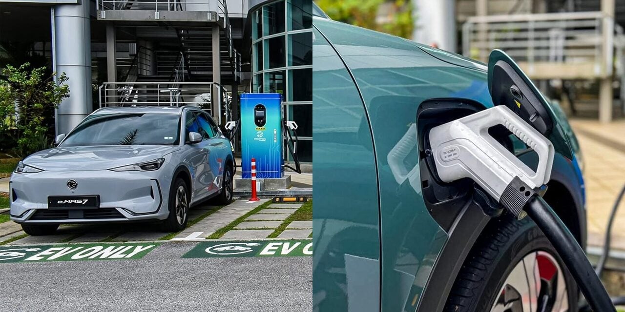 Pemilik Proton e.MAS Bakal Nikmati Kadar Pengecasan Berdiskaun Di Seluruh Negara