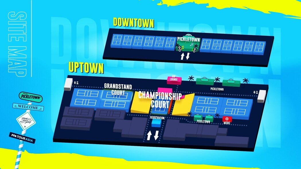 Aksi Pickleball Bertaraf Dunia Diraikan Bersama Festival di PPA Asia 1000 Leapmotor Kuala Lumpur Cup 2026 4 Aksi Pickleball Bertaraf Dunia Diraikan Bersama Festival di PPA Asia 1000 Leapmotor Kuala Lumpur Cup 2026